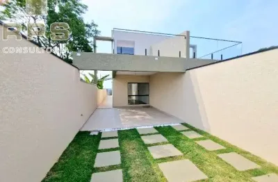 Casa à venda no jardim dos pinheiros em atibaia,  3 suites sendo 1 delas master com closet e terraço, área gourmet e amplo quintal!