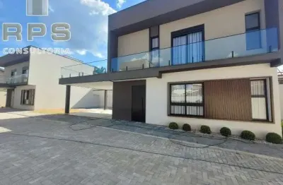 Casas em condomínio na vila giglio, apenas 5 casas, 03 suites , 02 ou 03 vagas de garagem, piscina e área gourmet, 100mts da lucas!