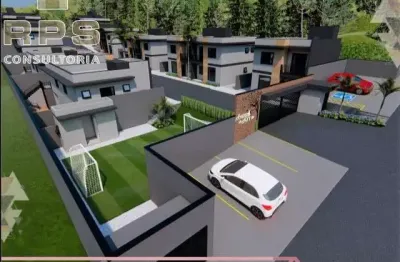 Casa em residencial fechado na cidade de atibaia em construção com previsão de entrega em novembro de 2025! financiamento direto com a construtora!