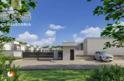 Casas térreas em construção em condomínio fechado, nojardim estãncia brasil em atibaia, 3 quartos sendo 1 suíte, espaço gourmet e área de lazer!