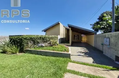 Casa térrea em rua sem saída no recreio maristela com piscina, amplo quintal e 4 dormitórios!