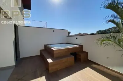 Casa com 3 quartos à venda no Jardim Maristela, Atibaia 