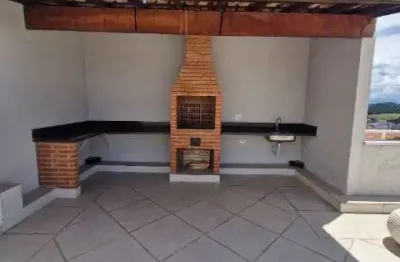 Apartamento residencial no jd cerejeiras, com 2 dormitórios, perto da principal avenida e rooftop com uma vista incrível.