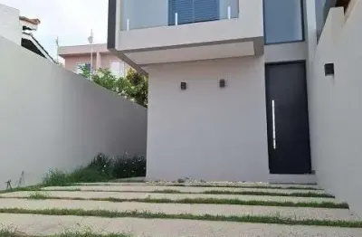 Casa com 3 quartos à venda no Jardim Maristela, Atibaia 