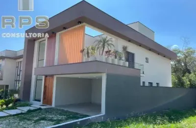 Casa nova no condomínio reserva são nicolau  em atibaia, 4 suítes sendo 1 no térreo,  ar condicionado,  aquecimento solar, perto do lago do major