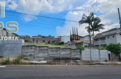 Terreno à venda em atibaia .são 02 lotes de 427,20 m² cada , localização excelente  próximo da alameda professor lucas nogueira garcez .