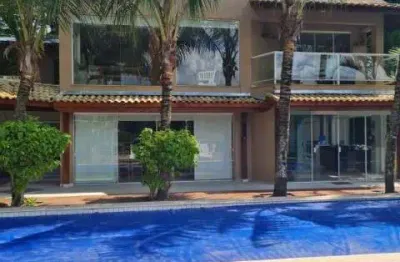 Casa com 5 suítes em condomínio fechado com vista - mairiporã