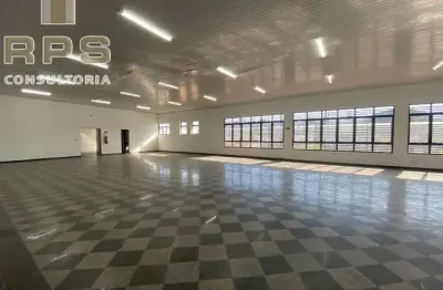 Salão comercial para locação no jardim paulista com 356,25 m² , local de grande visibilidade em atibaia , salão , cozinha e 02 banheiros