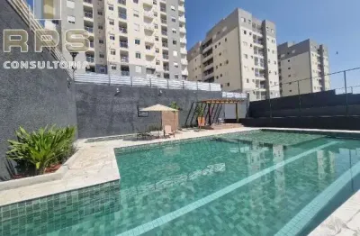 Apartamento no residencial pedra angular clube em jarinu com valor de oportunidade, estrutura de lazer completa!
