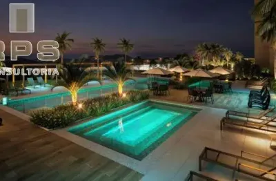 Lançamento de apartamentos nexo carraro, alto padrão em atibaia com  1, 2 ou 3 dormitórios e mais de 20 itens de lazer,  49 a 85 m²