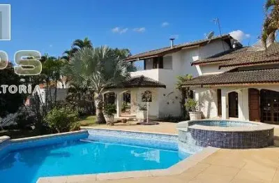 Casa térrea no condomínio panorama em atibaia , com 04 suites ,03 salas ,cozinha planejada, área gourmet com piscina integrada com sauna a vapor