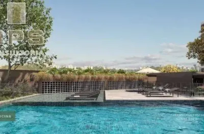 Lançamento de apartamentos em atibaia, flora atibaia com 01 suites  área construida : 49,10 m²  varanda gourmet , lazer completo