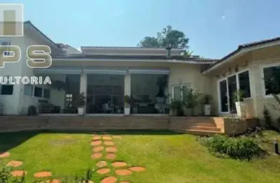 Casa a venda no condomínio estância parque atibaia, com 08 suites , distribuidas em 03 pavimentos , lazer completo, ar condicionado, home office