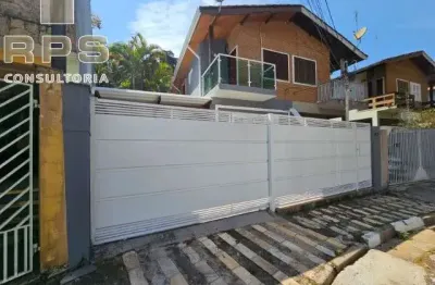 Casa para locação em atibaia, excelente localização, com 3 quartos, além de um quarto externo, piscina, churrasqueira e amplo quintal!
