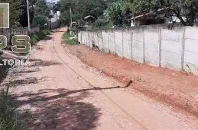 Terreno pronto para construir no chácaras brasil 1310m2