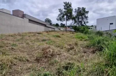 Terreno em condomínio fechado à venda no Jardim do Lago, Atibaia 