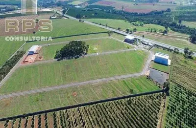 Terreno em condomínio industrial em mogi mirim - limeira