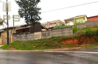 Terreno no jardim maristela em atibaia, de esquina, topografia em aclive que permite vista deslumbrante para a cidade, além das facilidades da região!