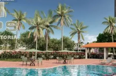 Terreno em condomínio fechado à venda na Usina, Atibaia 