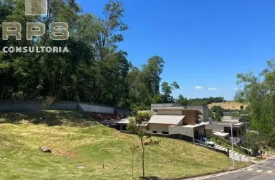 Terreno no condomínio Quintas da Boa Vista em Atibaia, preço de oportunidade, com área de lazer, ótima topografia e pronto para construir!