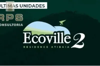 Ecoville residence ii atibaia , lotes de 360 m² , dispõe de uma localização única em atibaia, na alameda professor lucas nogueira garcez.  ,