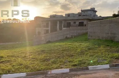 Terreno de 360m² no condomínio greenfield, jardim dos pinheiros em atibaia, topografia plana,  excelente localização por estr dentro da cidade!