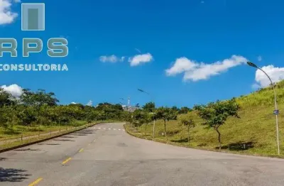 Terreno à venda no condomínio itaporã em atibaia, 739m², área de lazer completa, dentro da cidade com acesso pela avenida santana, comercio e serviços