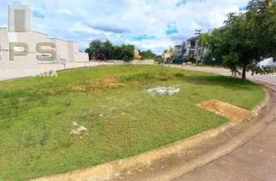 Terreno de 717m² à venda no figueira garden em atibaia, excelente topografia,  lazer completo, condomínio clube e fácil acesso pela fernão dias