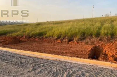 Terreno a venda no condomínio elementium residencial atibaia, 360m²