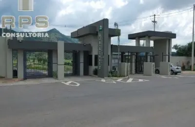 Ótimo terreno condomínio greenfield residential em atibaia , com portaria 24horas. área total : 450 m²