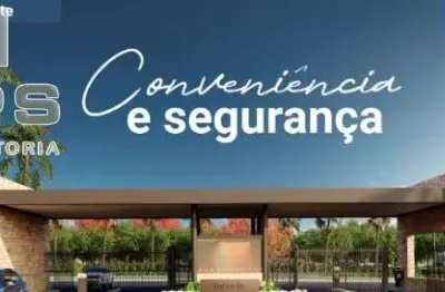 Terreno em condomínio fechado à venda no Jardim Colonial, Atibaia 