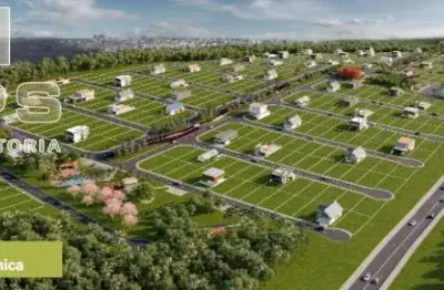 Terreno em condomínio fechado à venda na Usina, Atibaia 