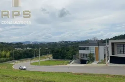 Terreno à venda no condomínio alto do sion em atibaia, excelente topografia, 506,02 m² e lazer completo! tudo isso à 3 minutos do centro de atibaia!