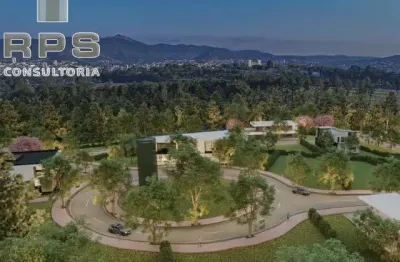 Terreno em condomínio à venda - estância parque atibaia - atibaia - sp