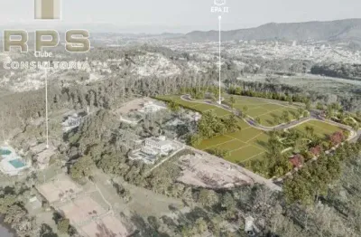 Terreno em condomínio à venda - estância parque atibaia - atibaia - sp