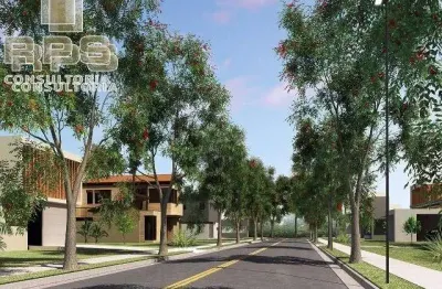 Terreno à venda em condominio fechado - nova gardenia - atibaia - sp .