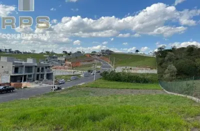 Terreno a venda no condomínio greenfield em atibaia, excelente topografia, localizado no jardim dos ponheiros e pronto para construir!