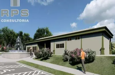 Terreno à venda no condomínio portal lamis em atibaia, lazer completo, área verde e fácil acesso pela cidade!