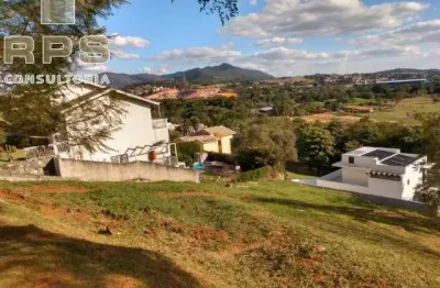 Terreno à venda no condomínio porto atibaia, 800m² de área total, lazer completo e fácil acesso à cidade de atibaia!