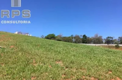 Terreno à venda no condomínio quintas da boa vista em atibaia