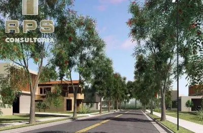 Terreno para venda no condomínio itaporã em atibaia com 720 m²