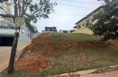 Terreno de 835m² a venda no condomínio porto atibaia, lazer completo, condomínio clube, de alto padrão,  segurança 24 horas, repleto de áreas verdes