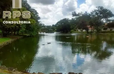 Terreno de 800m² à venda no condominio shambala i em atibaia, segurança 24 horas, área de lazer completa e um lindo lago!