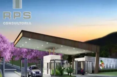 Terreno em condomínio fechado à venda no Condomínio Residencial Itaporã de Atibaia, Atibaia 