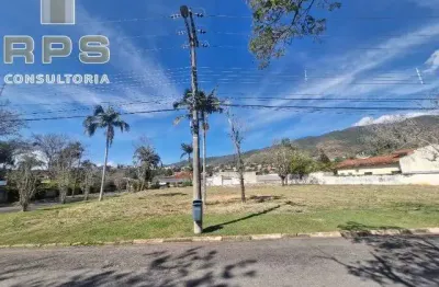 Terreno em condomínio fechado à venda no Jardim Flamboyant-B, Atibaia 