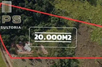 Terreno a venda com 20.000m2 no sitios primavera em jarinu, fácil acesso pela rodovia dom pedro