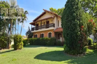 Casa em condomínio fechado com 6 quartos à venda no Condomínio Flamboyant-B, Atibaia 