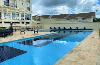 Apartamento à venda na vila giglio em atibaia, com 03 dormitórios, sendo 01 suíte, varanda gourmet com churrasqueira, condomínio com lazer completo