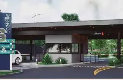 Ecoville club residence em atibaia   o conceito de clube agora dentro de casa. empreendimento com 696  lotes , lazer completo , lotes com 360 m²
