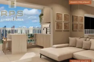 Apartamentos a venda novare residencial  , plantas com 128 m² , 03 dormitórios sendo 02 suites e 202 m² cobertura com 03 suites , lazer completo